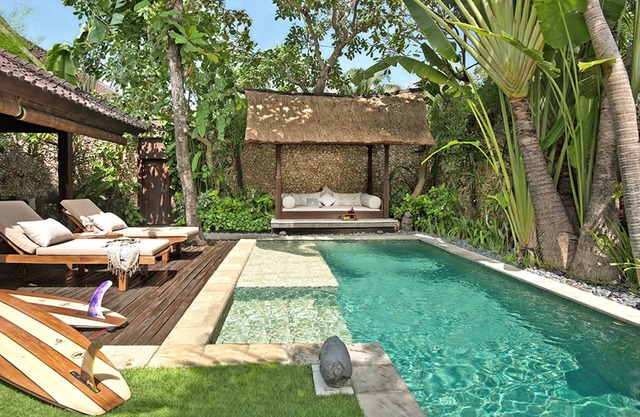 Villa Kubu, Seminyak