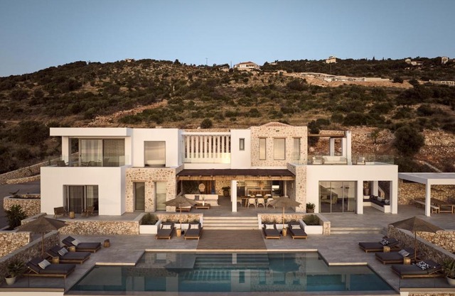 Villa Kyanos