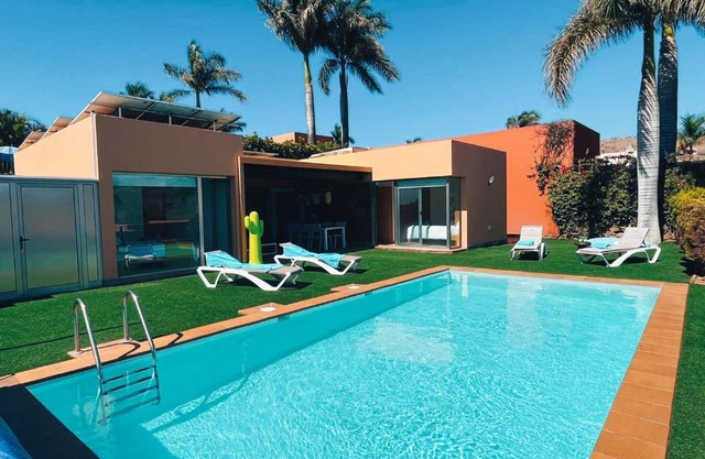 Villa Lía by SunHousesCanarias