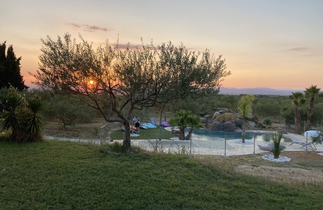 Villa "L'Abricotier" for 2/4 people