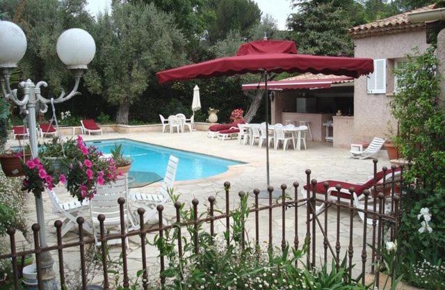 Villa l'Air du temps