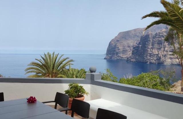 Villa Los Gigantes View