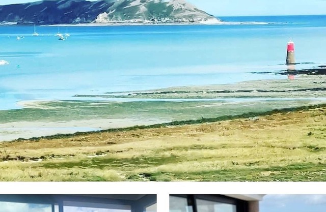 Villa L'hermine panoramic sea view, cinema, spa