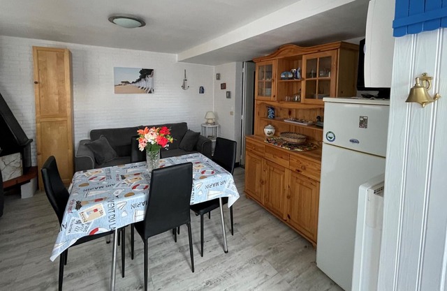 Villa La Barre-de-Monts, 2 bedrooms, 4 persons