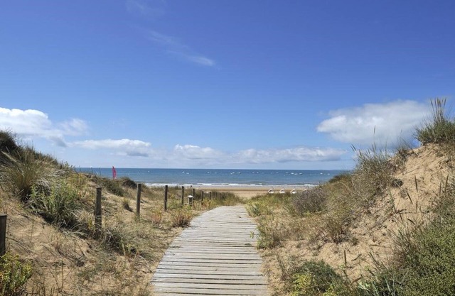 Villa La Barre-de-Monts, 2 bedrooms, 5 persons