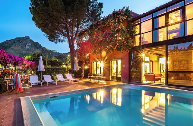 Villa La Boheme - Taormina, Sicilia