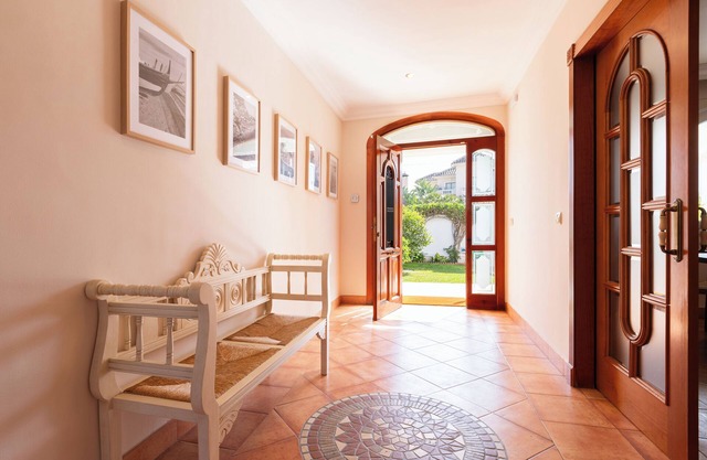 Villa : La Casita del Mar : Jacuzzi : Barbecue : Private garden : beach nearby