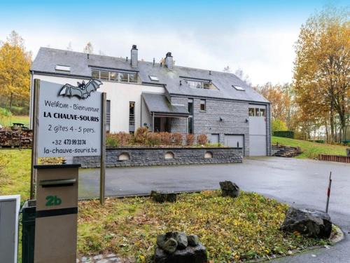 Villa La Chauve Souris