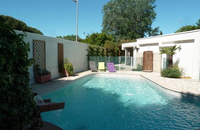Villa. La Grande Motte