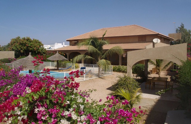 Villa la Magoumba