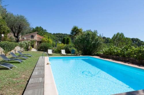Villa La Mauvaise Herbe - Welkeys