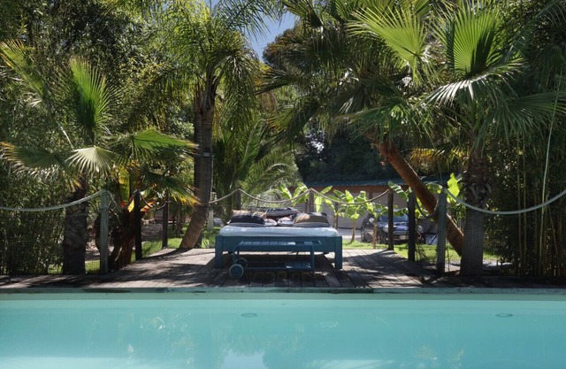 Villa La Palme : Pool, jacuzzi garden & Sports