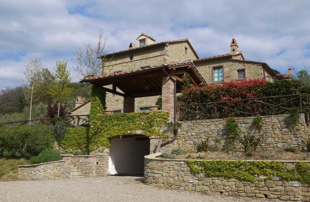 Villa La Pergola