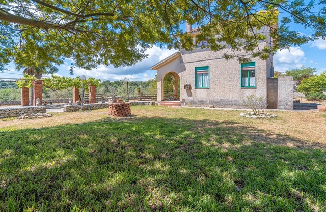 Villa 'La Quiete Della Campagna' with Mountain View, Private Terrace and Private Garden