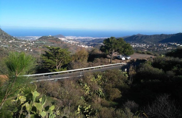 Villa La Ruta del Tajinaste