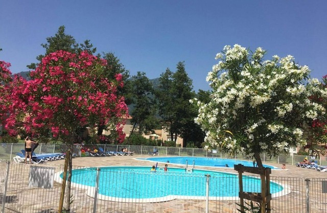 Villa "La Sorlinette" T3 (4-6 people), mountain view.