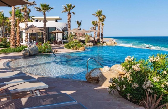 Villa La Valencia, the newest upscale resort complex in Los Cabos.
