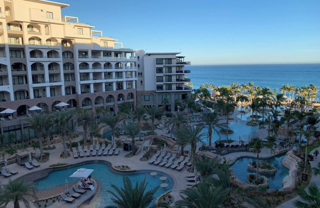 Villa La Valencia Resort and Spa with Fitness rm, WiFi, AC in San Jose del Cabo