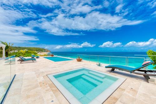 Villa La Vie en Bleu