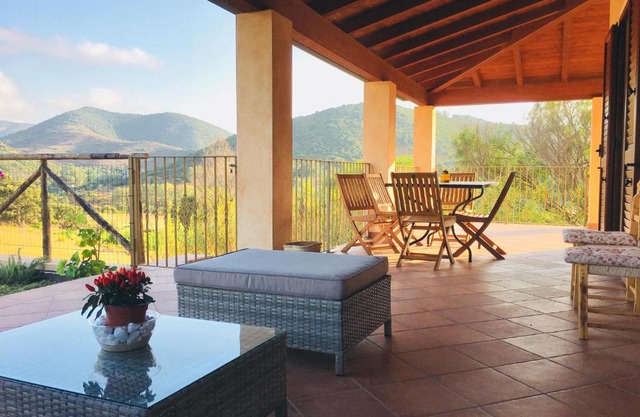 Villa La Vigna