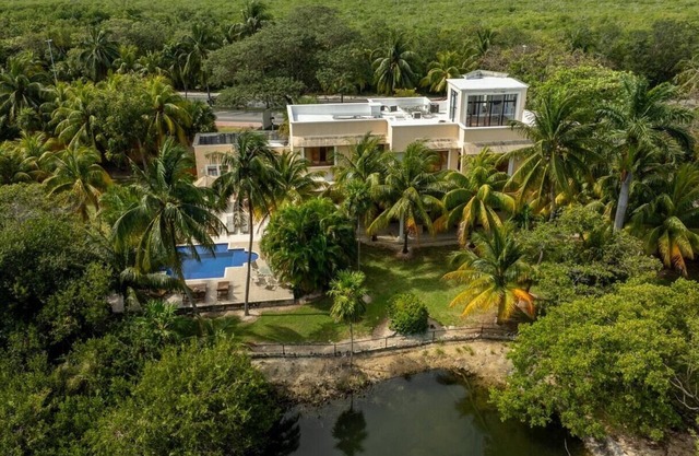 Villa Laguna del Mar - Cancun Hotel Zone