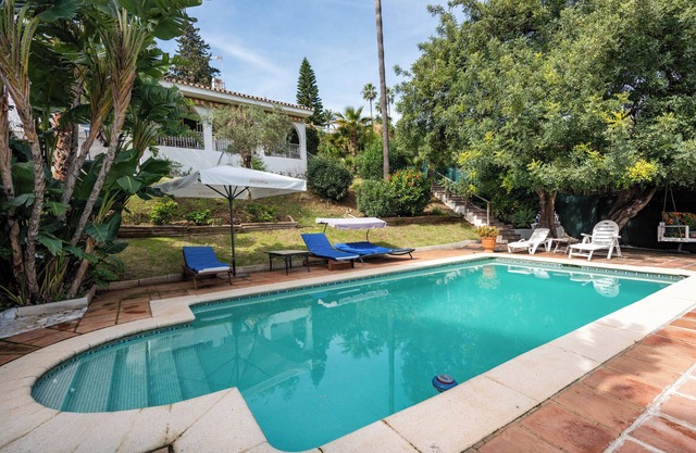 Villa 'Las Cancelas' with Sea View, Private Pool and Wi-Fi