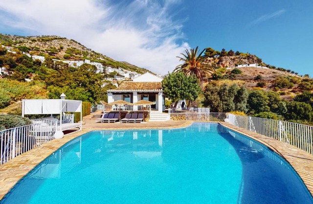 Villa Las Monjas - Astonishing Panoramic Sea View