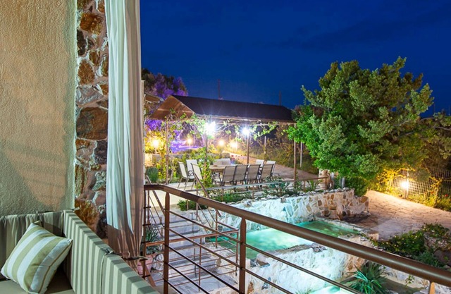 Villa laskari Sea View