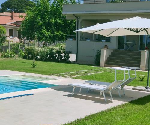 VILLA LAURO LUXURY B&B