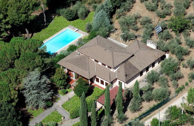 Villa Lavanìa