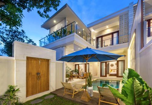 Villa Lavinia - Private Pool Villa - Seminyak Kuta - Double Six Beach