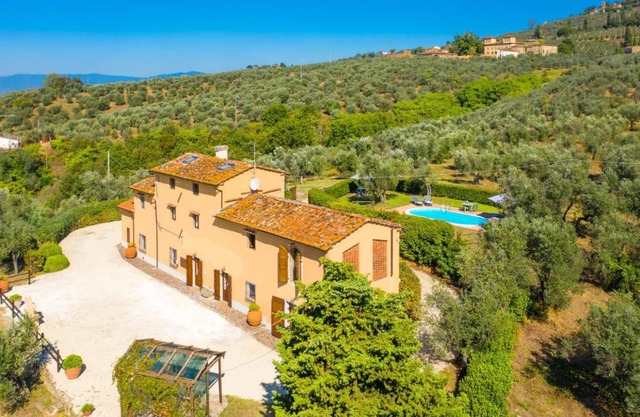 Villa Le Balze