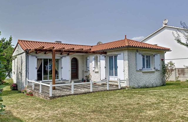 Villa Le Fenouiller, 2 bedrooms, 4 persons