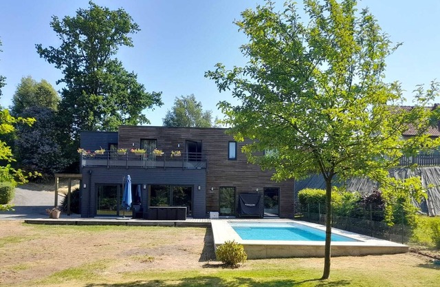 Villa Les Planches in Saint Valéry sur Somme