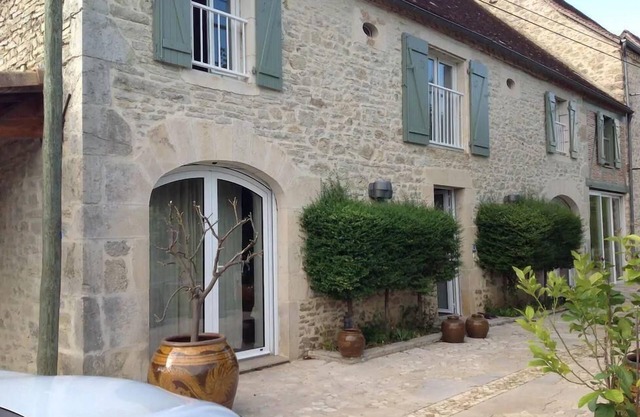 Villa le Simonet - BETAILLE