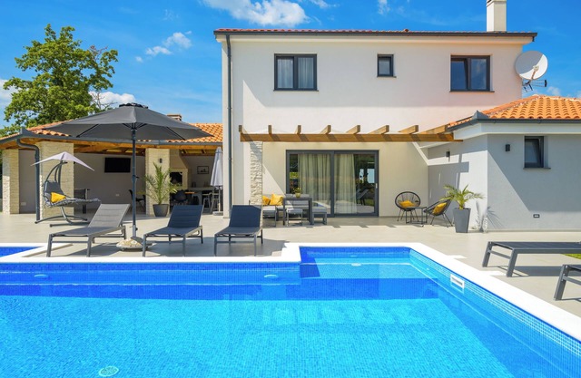 Villa Lea Nea (Istria - Žminj)