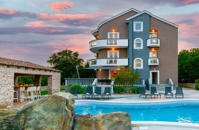 Villa Lea ZadarVillas