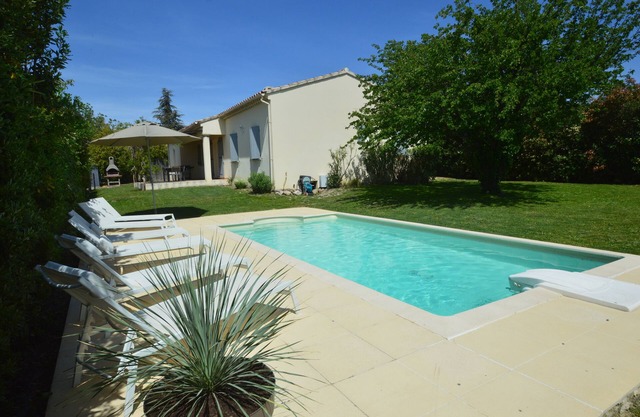 VILLA LES ABRICOTIERS