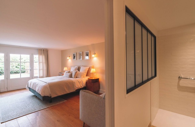 Villa les Belles Saisons in Saint-Emilion