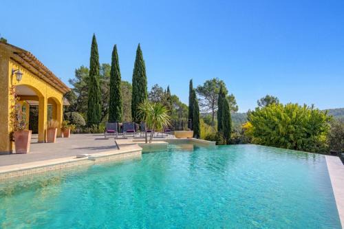 Villa Les Etoiles by Villa Plus