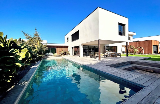 Villa les oliviers