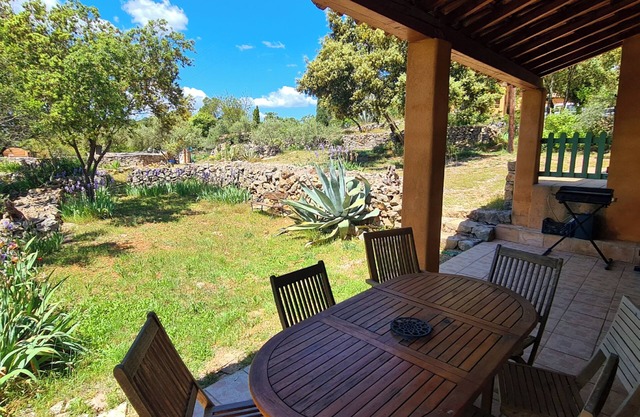 Villa Les Romarins