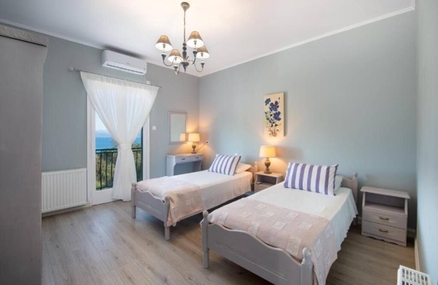 Villa Levanda (Loggos Paxos)