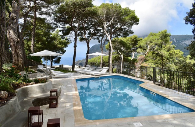 Villa Lia Hotel Capri
