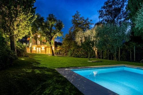 Villa Lilla Bellagio - Luxury Pool and Wine with Lake view