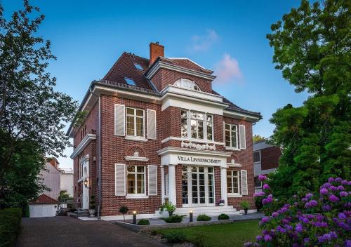 Villa Linnenschmidt Apartments in zentraler Lage Bremen