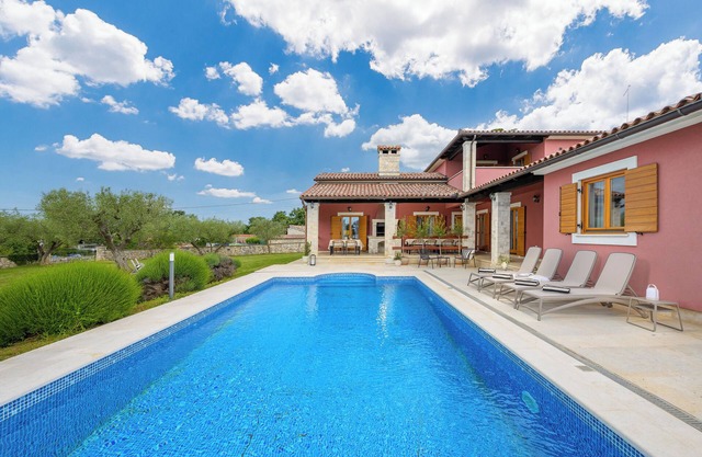 Villa Ljubica (Istria - Klarići)