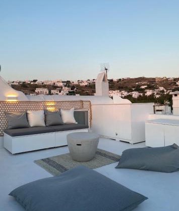 Villa Loom Mykonos Town