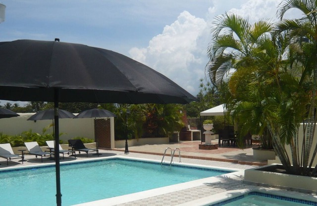 Villa Los Almendros - 2 private pools & tennis