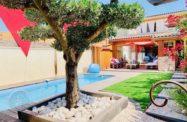 Villa Lotus Libourne